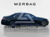 2025 Mercedes Benz S 580