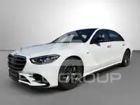 2025 Mercedes Benz S 580