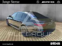 2025 Mercedes Benz S 580