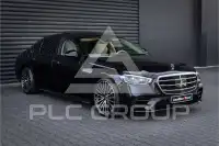 2025 Mercedes Benz S 580