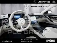 2025 Mercedes Benz S 580