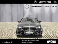 2025 Mercedes Benz S 580