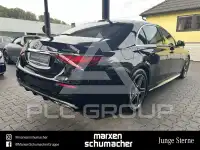 2025 Mercedes Benz S 580