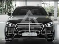 2025 Mercedes Benz S 580