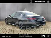 2025 Mercedes Benz S 580