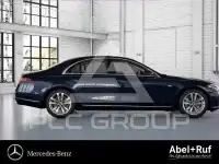 2025 Mercedes Benz S 580
