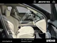 2025 Mercedes Benz S 580