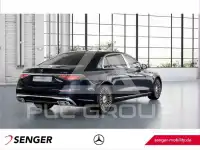 2025 Mercedes Benz S 580