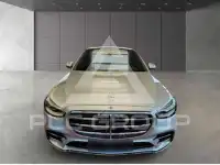 2025 Mercedes Benz S 580