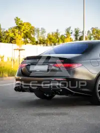 2025 Mercedes Benz S 580
