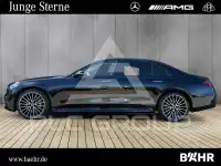 2025 Mercedes Benz S 580