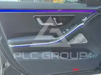 2025 Mercedes Benz S 580