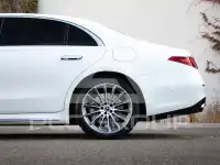 2025 Mercedes Benz S 580