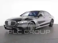 2025 Mercedes Benz S 580