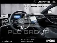 2025 Mercedes Benz S 580