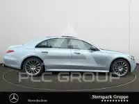 2025 Mercedes Benz S 580