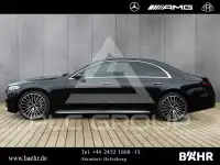 2025 Mercedes Benz S 580