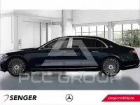 2025 Mercedes Benz S 580