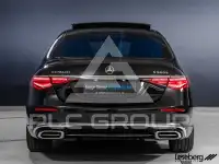 2025 Mercedes Benz S 580