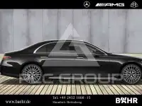 2025 Mercedes Benz S 580