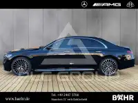 2025 Mercedes Benz S 580
