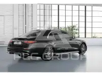 2025 Mercedes Benz S 580