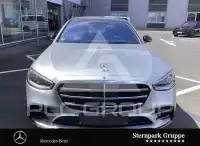 2025 Mercedes Benz S 580