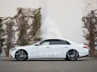 2025 Mercedes Benz S 580