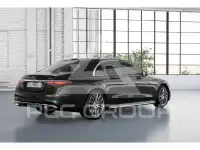 2025 Mercedes Benz S 580
