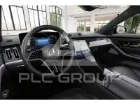 2025 Mercedes Benz S 580