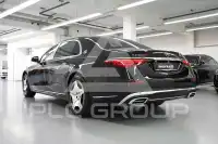 2025 Mercedes Benz S 580