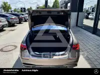 2025 Mercedes Benz S 580