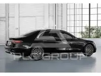 2025 Mercedes Benz S 580