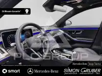 2025 Mercedes Benz S 580
