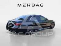 2025 Mercedes Benz S 580