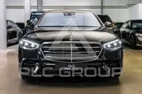 2025 Mercedes Benz S 580
