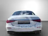 2025 Mercedes Benz S 580