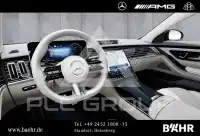2025 Mercedes Benz S 580
