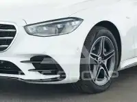 2025 Mercedes Benz S 580