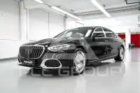 2025 Mercedes Benz S 580