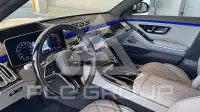 2025 Mercedes Benz S 580