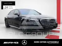 2025 Mercedes Benz S 580