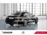 2025 Mercedes Benz S 580