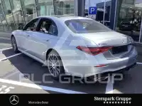 2025 Mercedes Benz S 580