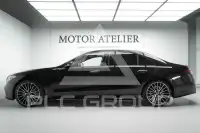 2025 Mercedes Benz S 580