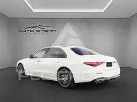2025 Mercedes Benz S 580