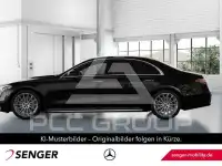 2025 Mercedes Benz S 580