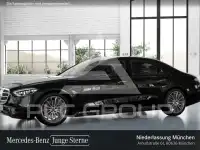 2025 Mercedes Benz S 580