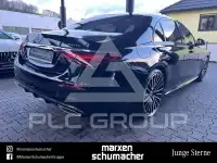2025 Mercedes Benz S 580
