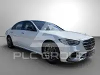 2025 Mercedes Benz S 580
